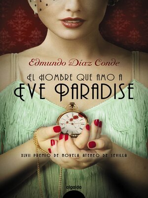 cover image of El hombre que amó a Eve Paradise